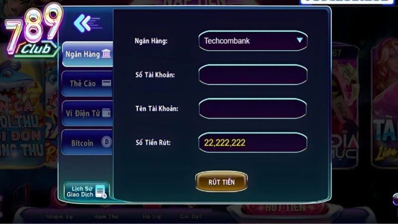 Live casino tại 798club được đông đảo người chơi lựa chọn